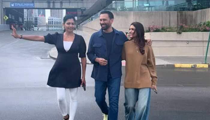 Samantha's Close And Cosy Pic With Raj Nidimoru Solidifies Dating Rumour
