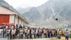 Amarnath Yatra 2025 Crosses 1.11 Lakh Mark In Six Days 