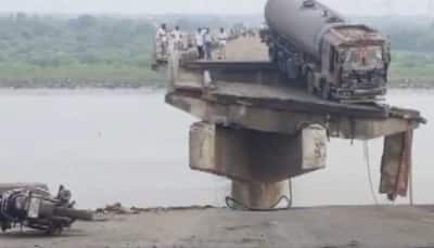 Gujarat's Gambhira Bridge Collapse: Nine Dead, Nine Rescued; Connectivity Between Anand And Vadodara Disrupted