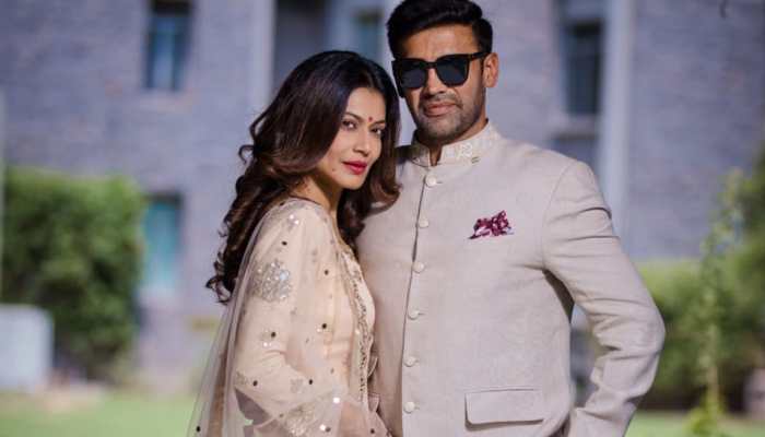All Is Not Well In Payal Rohatgi And Sangram Singh's Marital Paradise? Actress Resigns From His Charitable Trust
