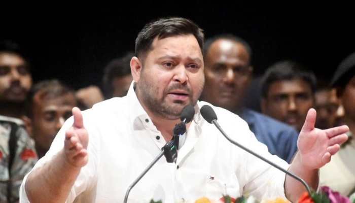 Tejashwi Yadav Accuses Election Commission Of Acting As 'Arm Of Political Party' Over Bihar Voter List Revision Tejashwi Yadav Accuses Election Commission Of Acting As 'Arm Of Political Party' Over Bihar Voter List Revision
