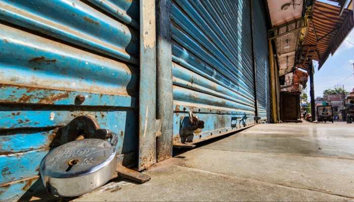 Bharat Bandh: Ernakulam Shuts Down As Public Transport, Shops Hit By Nationwide Strike