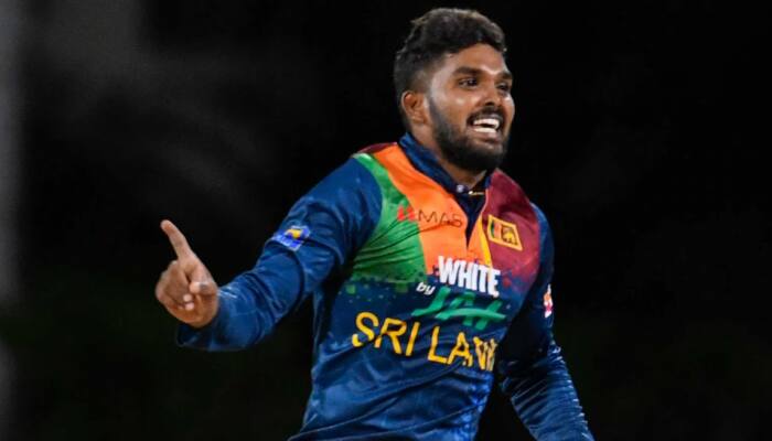 Wanindu Hasaranga Likely To Miss Bangladesh T20I Series Due To Hamstring Injury