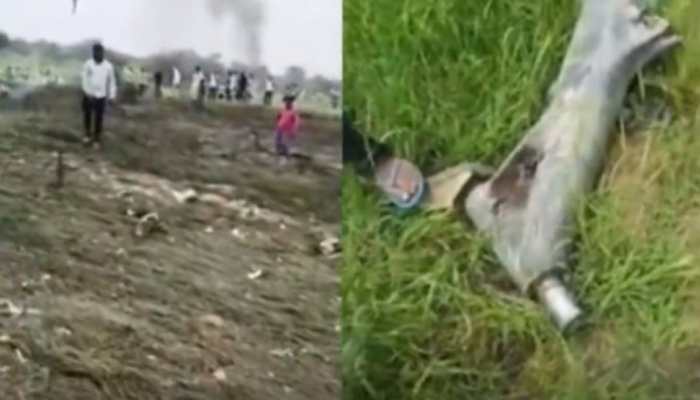 Rajasthan Plane Crash: Both Pilots Killed In Jaguar Trainer Aircraft Accident, Says Indian Air Force