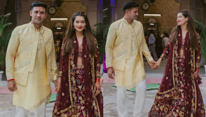 Sangram Singh Quashes Divorce Rumours With Heartfelt Post, Says THIS On Payal Rohatgi's Exit From Charitable Foundation Sangram Singh Quashes Divorce Rumours With Heartfelt Post, Says THIS On Payal Rohatgi's Exit From Charitable Foundation
