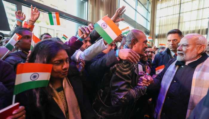 Extremely Proud Of Our Diaspora: PM Modi In Namibia 