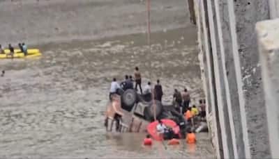 Gujarat Bridge Collapse: CM Patel Announces Rs 4 Lakh Compensation For Families Of Deceased