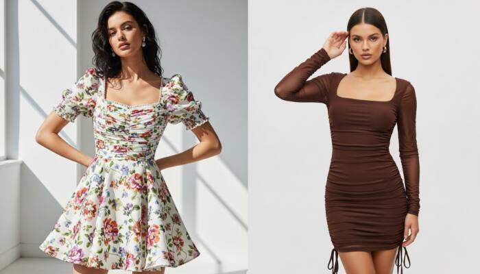 Must-Have Trendy Dresses to Grab Now on Myntra