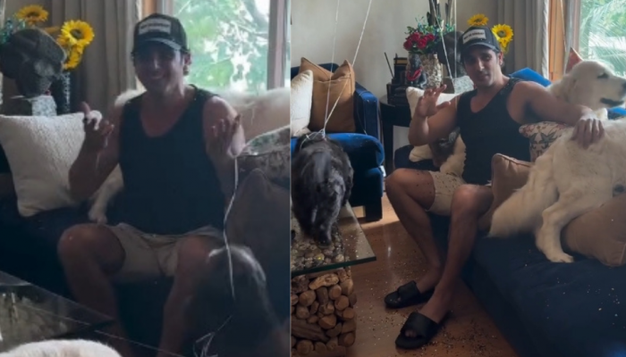 Zayed Khan Gets Heartfelt Birthday Surprise From Family, Candid Celebration Video Goes Viral - WATCH Zayed Khan Gets Heartfelt Birthday Surprise From Family, Candid Celebration Video Goes Viral - WATCH