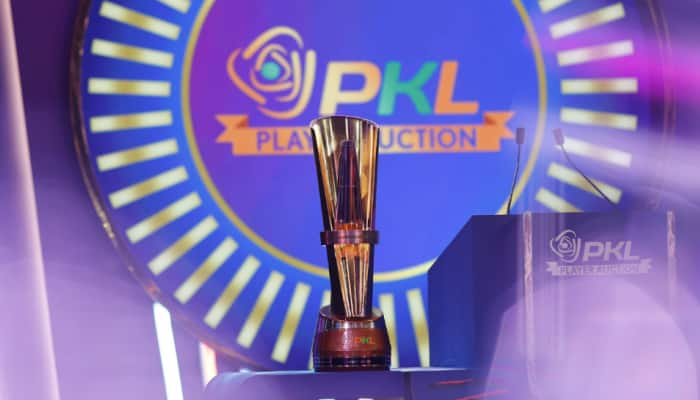 The Countdown For Kabaddi Action Begins: Pro Kabaddi League (PKL) Announces Season 12 Dates