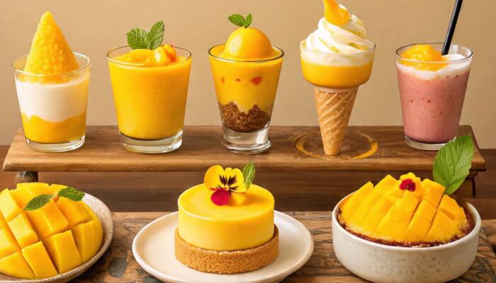Mango Mania: 7 Must-Try Mango Desserts From Across The Globe Before The Season Ends