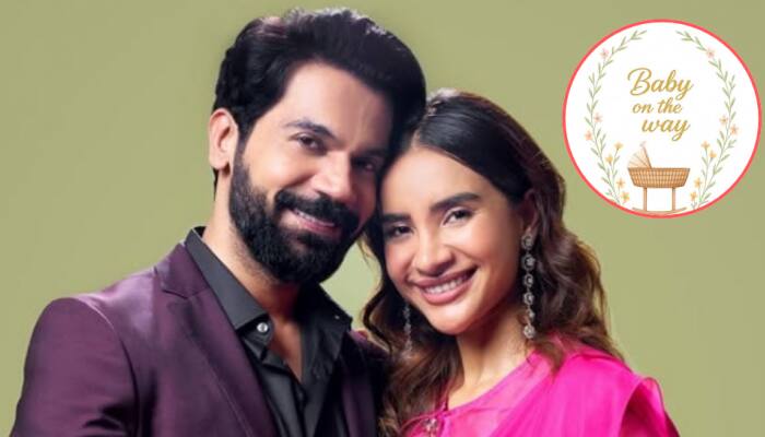 Rajkummar Rao And Patralekhaa Annouce Pregnancy In Heartfelt Post: 'Baby On The Way'