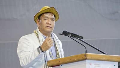 'India Shares Border With Tibet, Not China': Arunachal Pradesh CM Pema Khandu