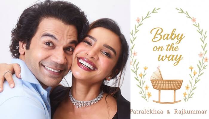 From Finding Him ‘Creepy’ To Expecting FIRST Child - A Look At Patralekha And Rajkummar Rao’s Love Story
