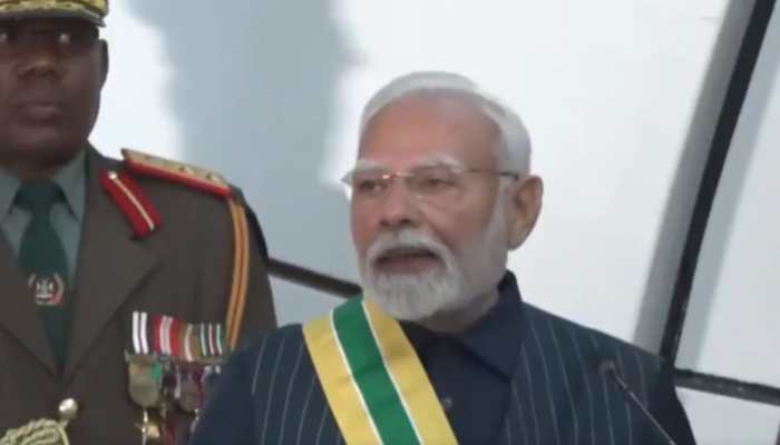'Partnership Will Shine Like...’: Why Modi Is Betting Big On Namibian Diamond Production