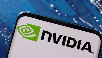 Nvidia Becomes First Company Ever To Cross $4 Trillion Market Cap