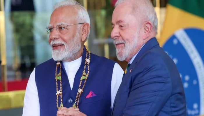 Modi Gets Brazil’s Top Honour, But Loses Missile Deal To Italy – What Went Wrong?