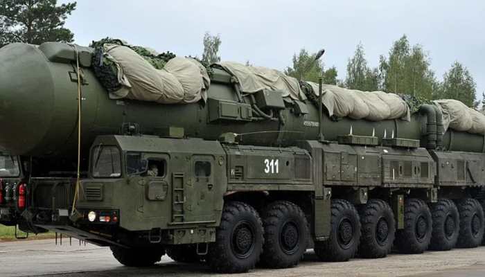 Russia’s New ‘God Missile’ Stuns West – Is The Nuclear Age Now Over?