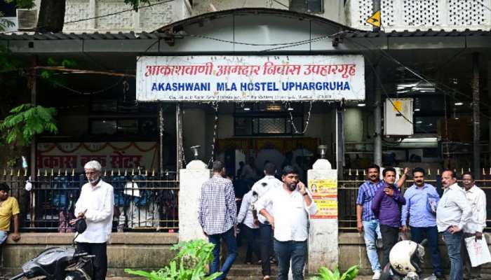 Maharashtra FDA Suspends MLA Hostel Caterers’ Licence Day After Shiv Sena Leader Assaults Staff Over Stale Food