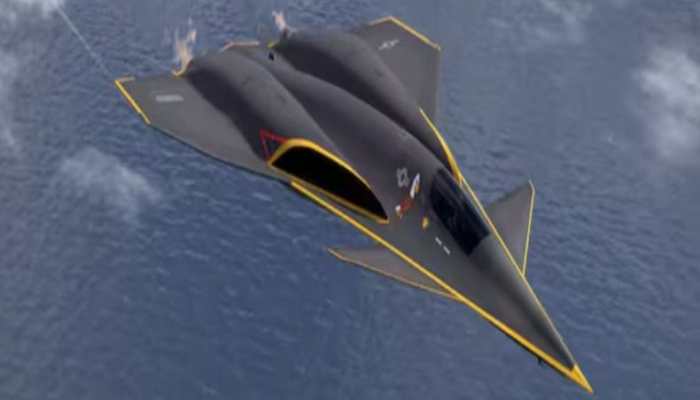 A ‘Flying Supercomputer’? Meet America’s Deadliest Fighter Jet Ever That’s On Secret F-47 Trials And Hints At 6th-Gen Supremacy