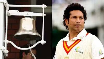Sachin Tendulkar To Ring Lord’s Bell Ahead Of India vs England 3rd Test In Anderson-Tendulkar Trophy Clash