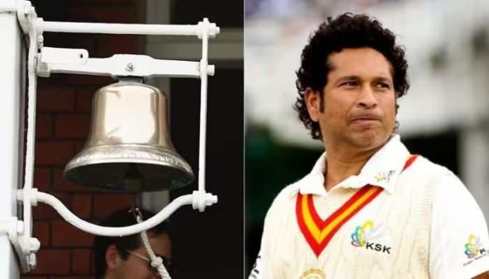 Sachin Tendulkar To Ring Lord’s Bell Ahead Of India vs England 3rd Test In Anderson-Tendulkar Trophy Clash
