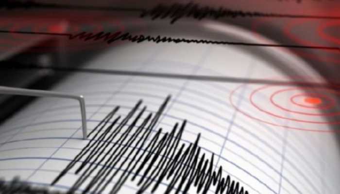 Earthquake Of Magnitude 4.4 Jolts Delhi-NCR, Tremors Felt Across Capital Region Earthquake Of Magnitude 4.4 Jolts Delhi-NCR, Tremors Felt Across Capital Region