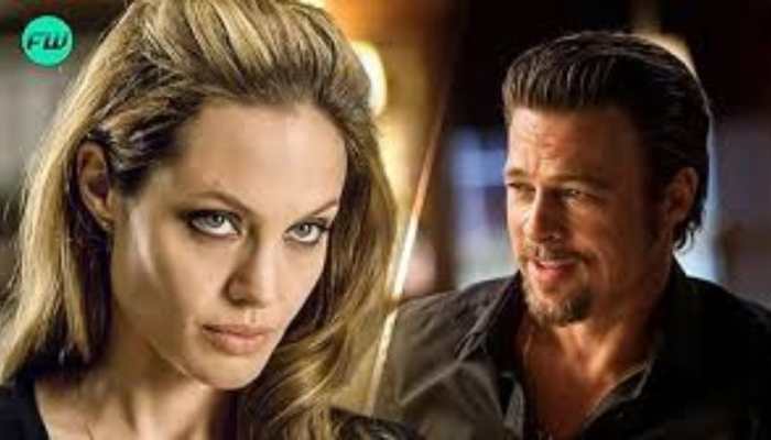 Brad Pitt's Legal Encounter With Angelina Jolie Gets Intense As He Looks For Private Messages Related To Winery Sale