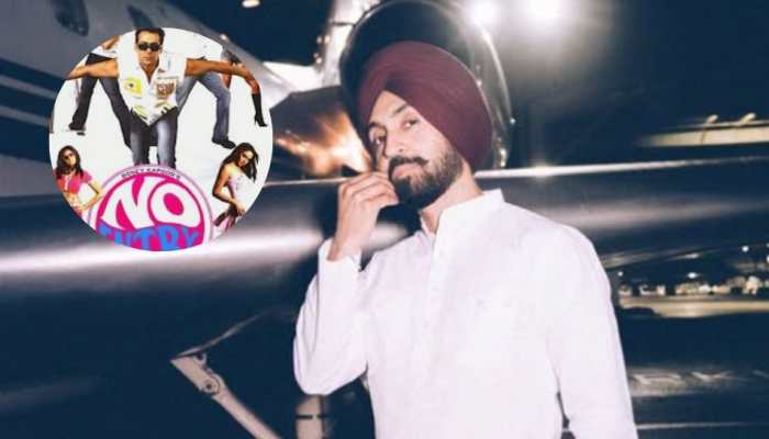 Diljit Dosanjh Denies 'No Entry 2' Exit Rumors, Posts A Funny Vlog With Anees Bazmee, Boney Kapoor