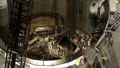 Wilmington Tunnel Collapse: Dozens Trapped As LAFD Launches Massive Rescue Operation | VIDEO