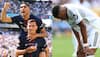 Kylian Mbappe
