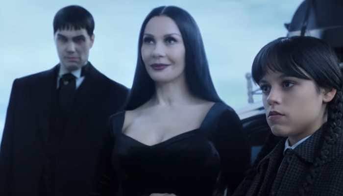 Netflix Web Series Wednesday Season 2 Trailer Out
