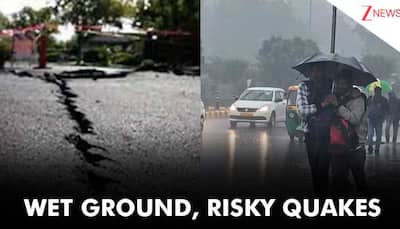 Wet Ground, Risky Quakes: Why Delhi-NCR's Recent Tremor During Rain Is A Wake-Up Call For Safety?