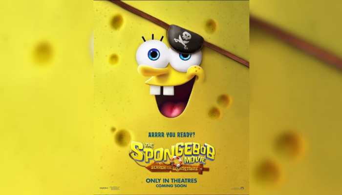 The Spongebob Movie: Search For Squarepants Trailer Out - Film Coming To Indian Theatres On THIS Date The Spongebob Movie: Search For Squarepants Trailer Out - Film Coming To Indian Theatres On THIS Date