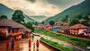 offbeat villages to explore in rain