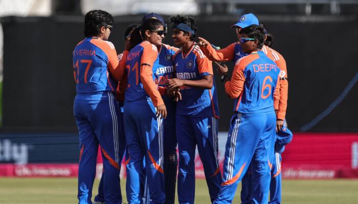 India Women Shatter England’s Fortress: Creates History With Five-Match T20I Series Win