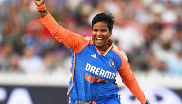 Deepti Sharma Breaks T20I Spin Record, Joins 300-Wicket Club During IND vs ENG 4th T20I