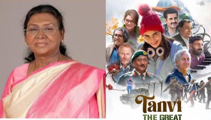 Tanvi The Great: President Droupadi Murmu To Attend Special Screening Of Anupam Kher's Film At Rashtrapati Bhavan