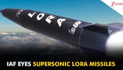 LORA's Lethal Edge: How This Israeli Missile Could Hit Karachi, China Bases For India? EXPLAINED