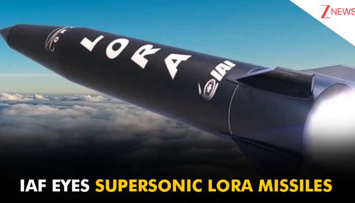 LORA's Lethal Edge: How This Israeli Missile Could Hit Karachi, China Bases For India? EXPLAINED