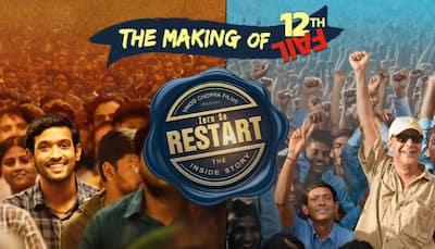 Zero Se Restart OTT Release: When And Where To Watch Vidhu Vinod Chopra's Documentary
