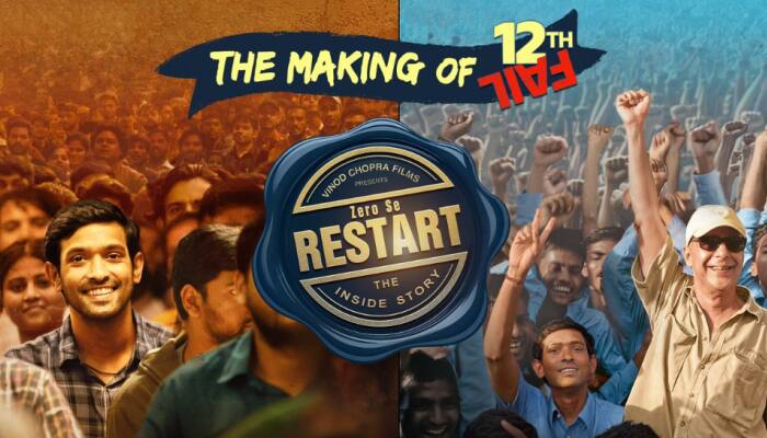 Zero Se Restart OTT Release: When And Where To Watch Vidhu Vinod Chopra's Documentary