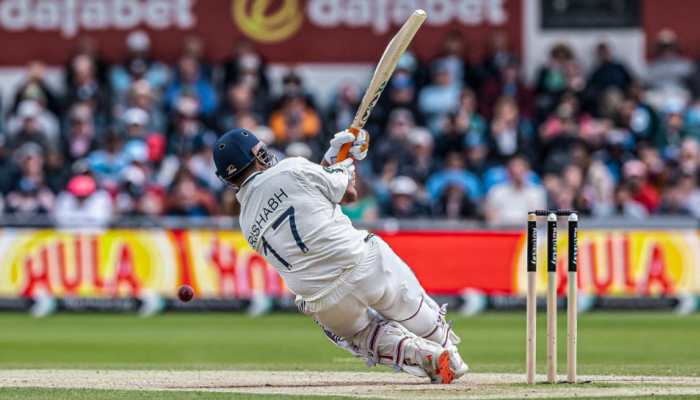 'Expect The Unexpected' : Birthday Boy Sunil Gavaskar Compares Rishabh Pant To This Tennis Star And It's Not From 'Big 3' 'Expect The Unexpected' : Birthday Boy Sunil Gavaskar Compares Rishabh Pant To This Tennis Star And It's Not From 'Big 3'
