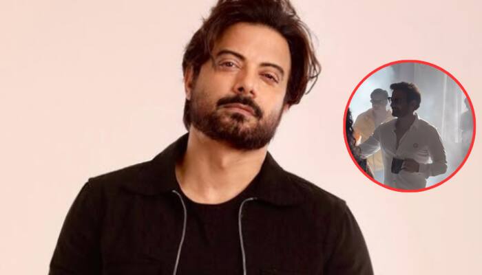 Rahul Bhat Kicks Off Shoot For Madhur Bhandarkar's The Wives, Drops FIRST Look From The Set  