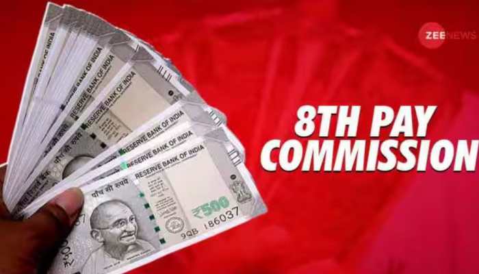 8th Pay Commission Update: Salaries May Rise By 30–34%, Says Report: Fitment Factor, Key Details Inside