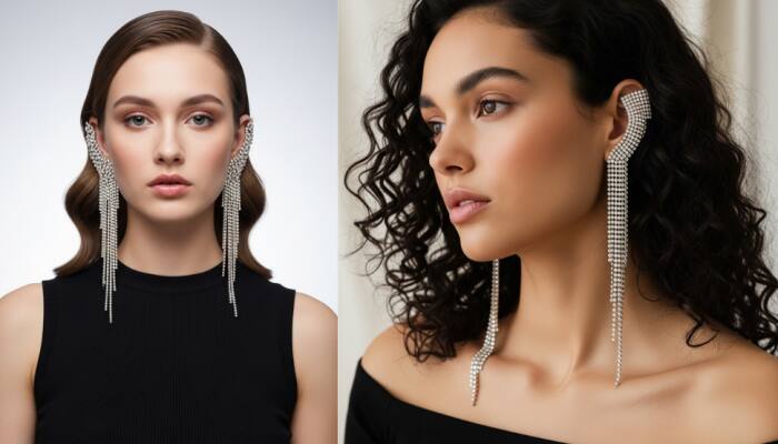 Ear Party Alert: 4 Stunning Ear Cuffs to Elevate Your Look This Prime Day Sale