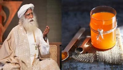 Sadhguru Recommends 3 Powerful Drinks to Boost Immunity and Fight Viral Infections