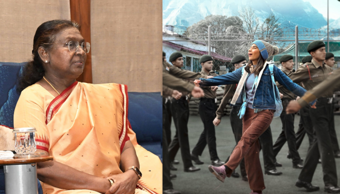 Anupam Kher Expresses Gratitude As President Murmu Accepts Invite To Watch Tanvi The Great Anupam Kher Expresses Gratitude As President Murmu Accepts Invite To Watch Tanvi The Great