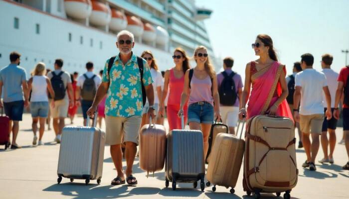 Rolling in Style: Top 3 Suitcases for The Best Travel