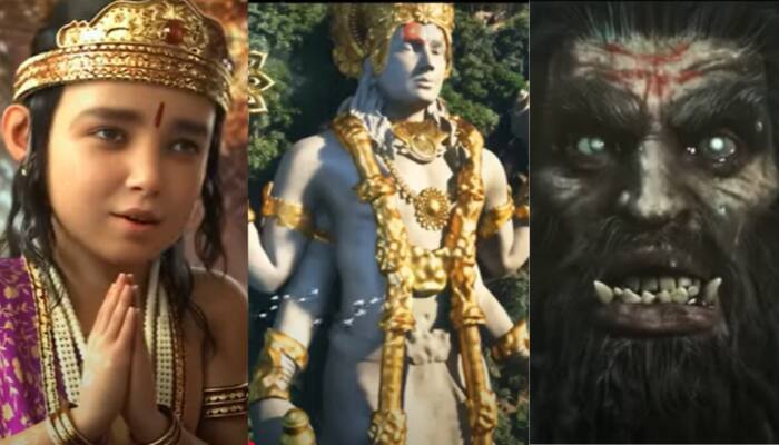 5 Unmissable Scenes From 'Mahavatar Narasimha' Trailer That Set The Screen On Fire 